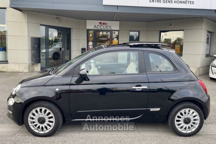 Fiat 500 Phase 3 1.0 BSG 12V Mhd 69 cv - <small></small> 11.990 € <small>TTC</small> - #3