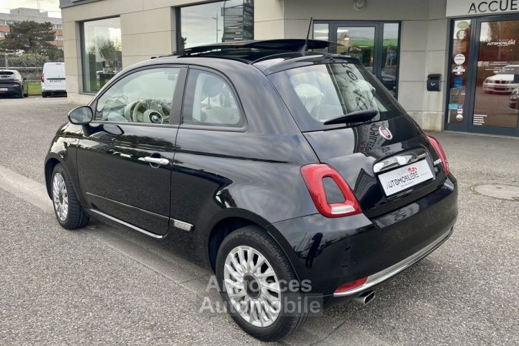 Fiat 500 Phase 3 1.0 BSG 12V Mhd 69 cv - <small></small> 11.990 € <small>TTC</small> - #4