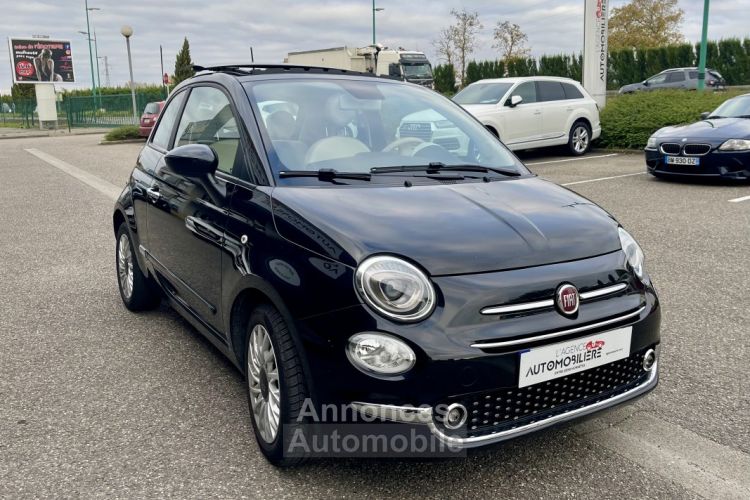 Fiat 500 Phase 3 1.0 BSG 12V Mhd 69 cv - <small></small> 11.990 € <small>TTC</small> - #8