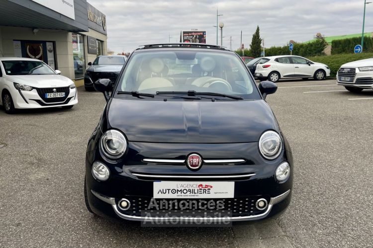 Fiat 500 Phase 3 1.0 BSG 12V Mhd 69 cv - <small></small> 11.990 € <small>TTC</small> - #9