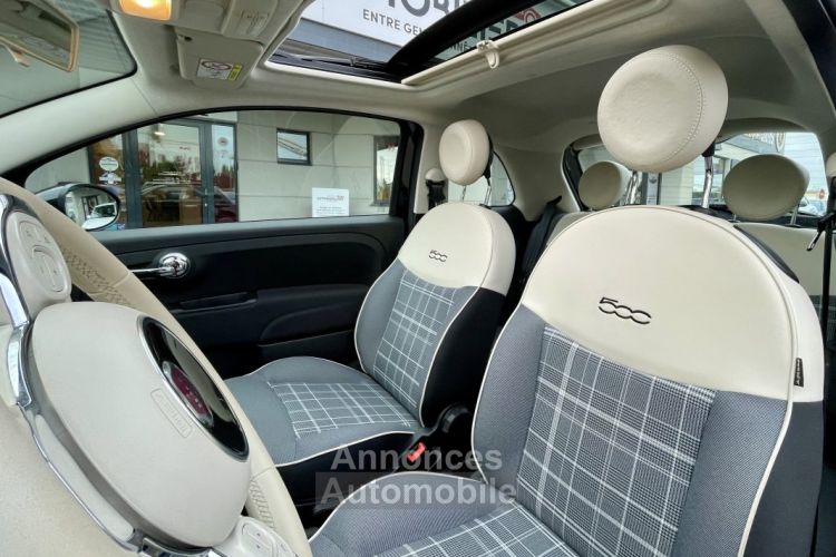 Fiat 500 Phase 3 1.0 BSG 12V Mhd 69 cv - <small></small> 11.990 € <small>TTC</small> - #12