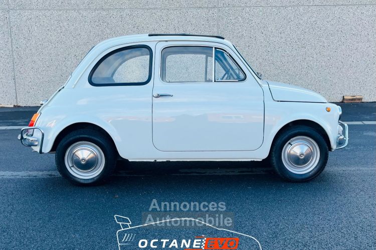 Fiat 500 R - <small></small> 10.499 € <small>TTC</small> - #6
