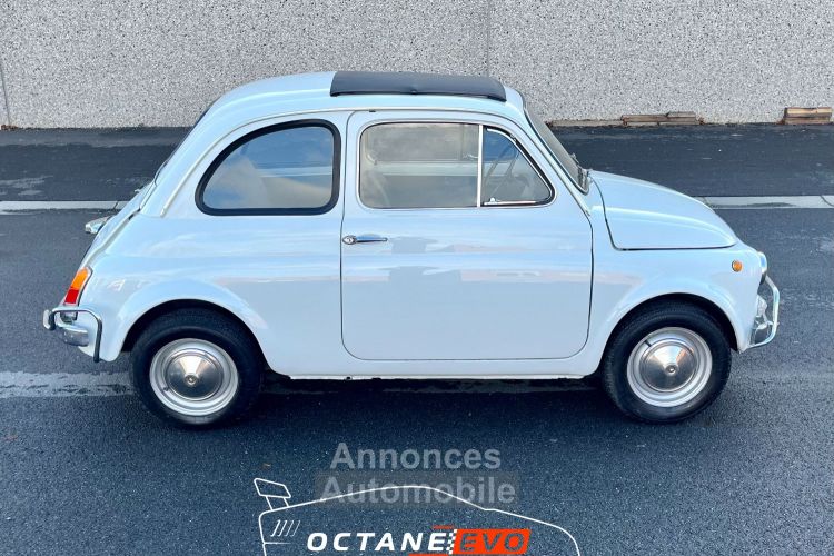 Fiat 500 R - <small></small> 10.499 € <small>TTC</small> - #14