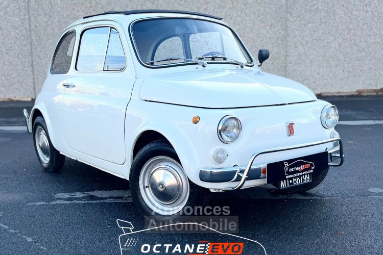 Fiat 500 R - <small></small> 10.499 € <small>TTC</small> - #7