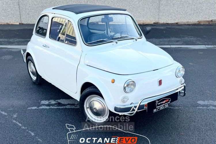 Fiat 500 R - <small></small> 10.499 € <small>TTC</small> - #15