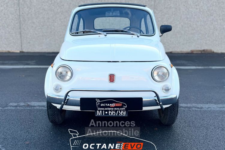 Fiat 500 R - <small></small> 10.499 € <small>TTC</small> - #8