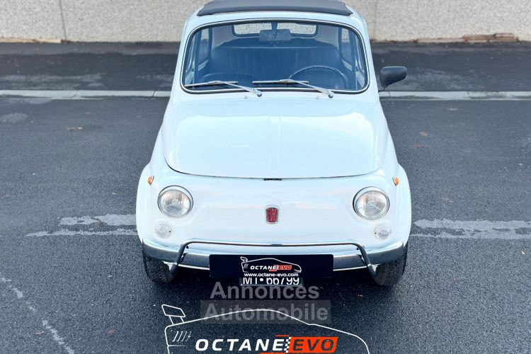 Fiat 500 R - <small></small> 10.499 € <small>TTC</small> - #16