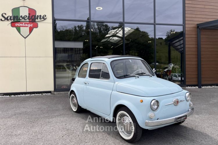 Fiat 500 R 1975 - <small></small> 13.500 € <small>TTC</small> - #1