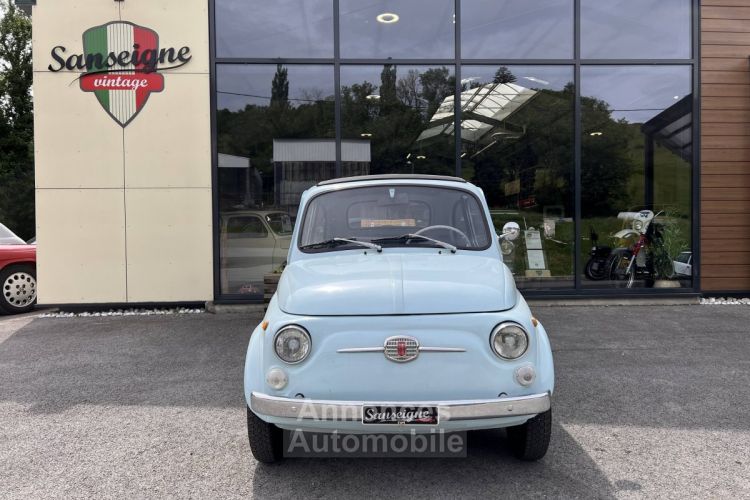 Fiat 500 R 1975 - <small></small> 13.500 € <small>TTC</small> - #2