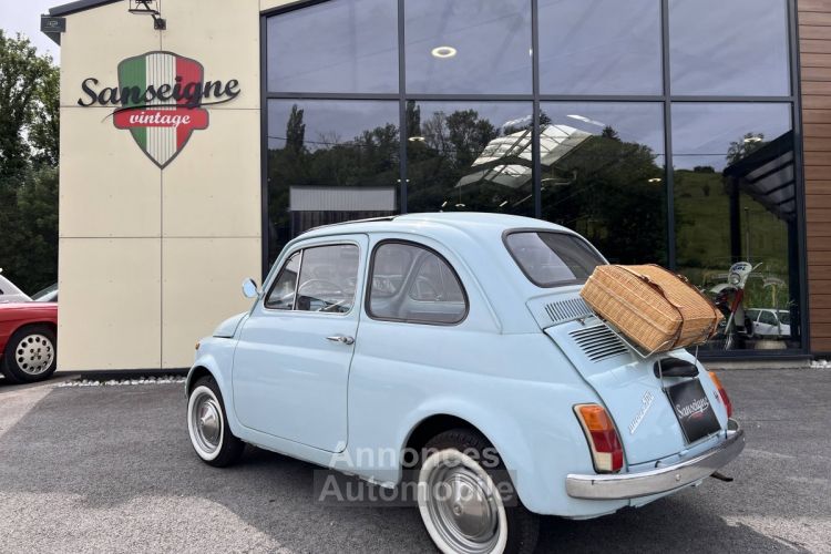 Fiat 500 R 1975 - <small></small> 13.500 € <small>TTC</small> - #3