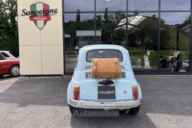 Fiat 500 R 1975 - <small></small> 13.500 € <small>TTC</small> - #6