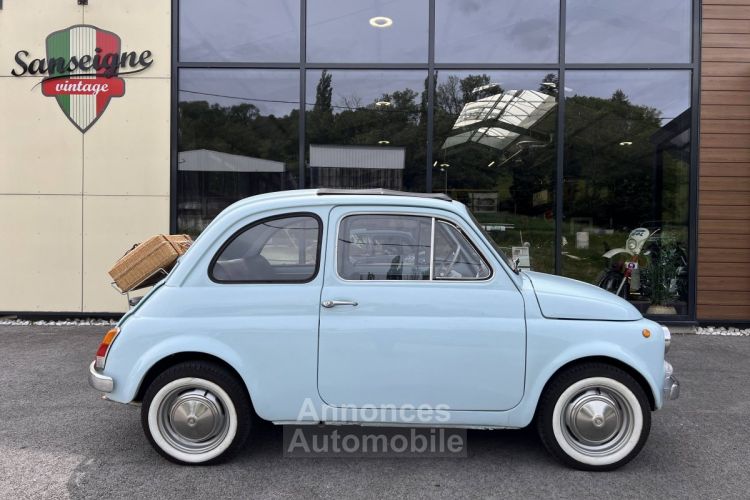 Fiat 500 R 1975 - <small></small> 13.500 € <small>TTC</small> - #7