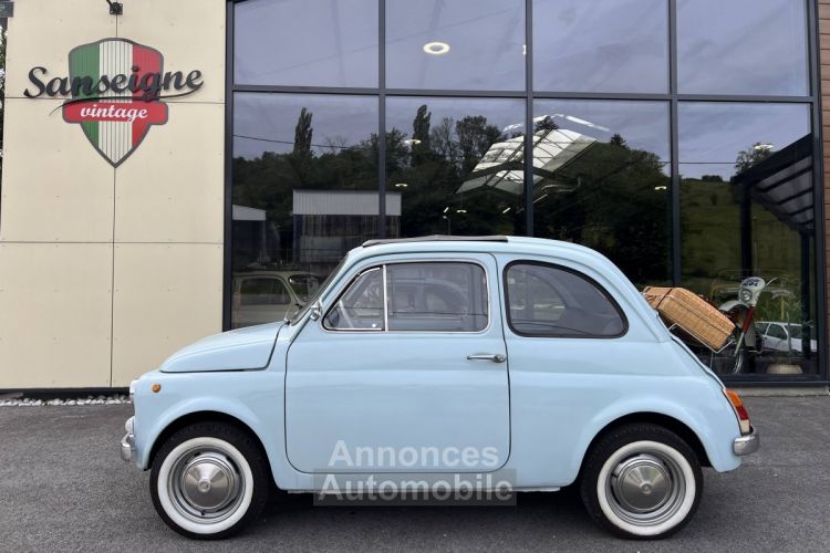 Fiat 500 R 1975 - <small></small> 13.500 € <small>TTC</small> - #8