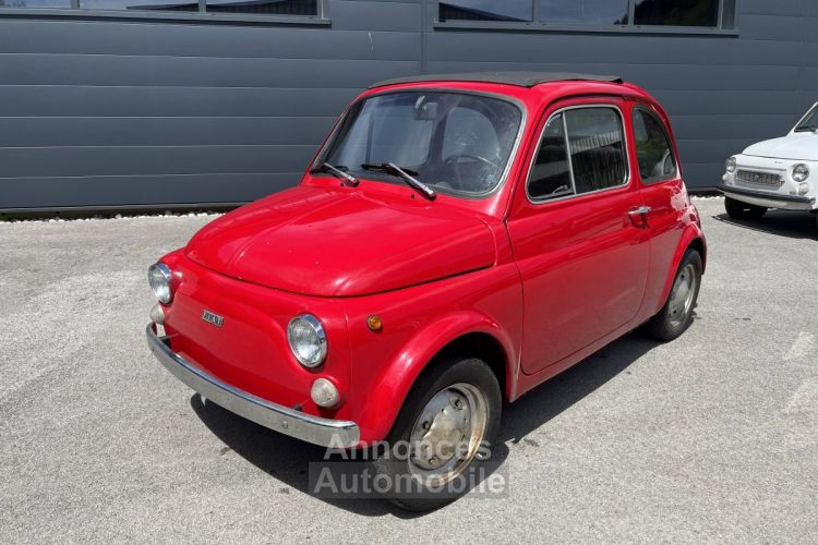 Fiat 500 R EN L'ETAT - <small></small> 8.200 € <small>TTC</small> - #1