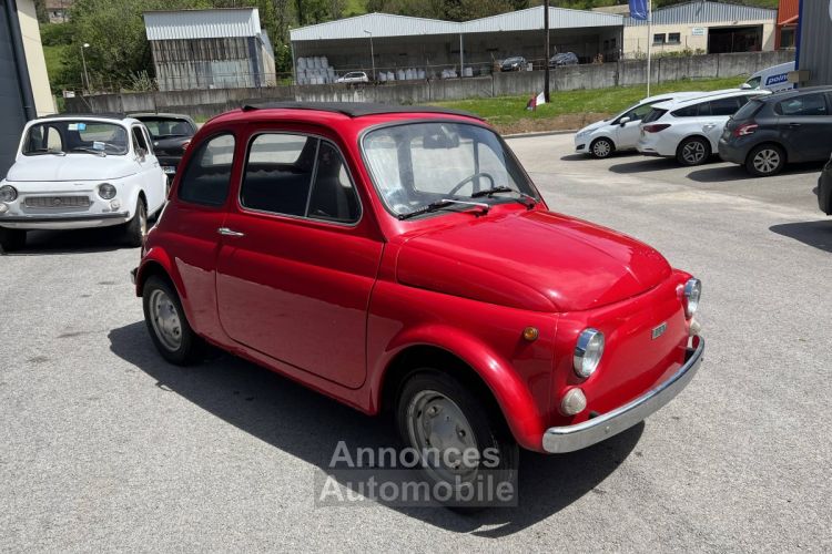 Fiat 500 R EN L'ETAT - <small></small> 8.200 € <small>TTC</small> - #3