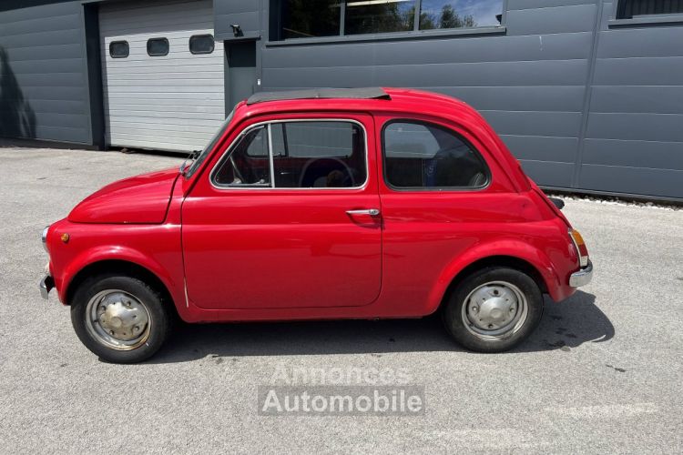 Fiat 500 R EN L'ETAT - <small></small> 8.200 € <small>TTC</small> - #6