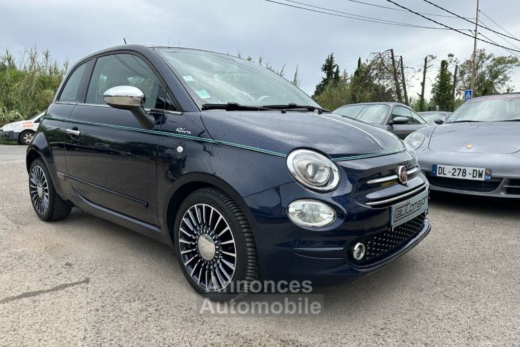 Fiat 500 RIVA 85ch TwinAir S&S - <small></small> 11.900 € <small></small> - #2