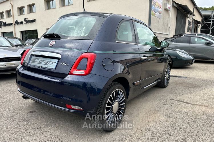 Fiat 500 RIVA 85ch TwinAir S&S - <small></small> 11.900 € <small></small> - #4