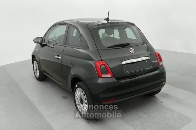 Fiat 500 S 1.0 70 Hybrid BSG (Neuf, CarPlay, Pack confort, JA 15) - <small></small> 14.990 € <small>TTC</small> - #2