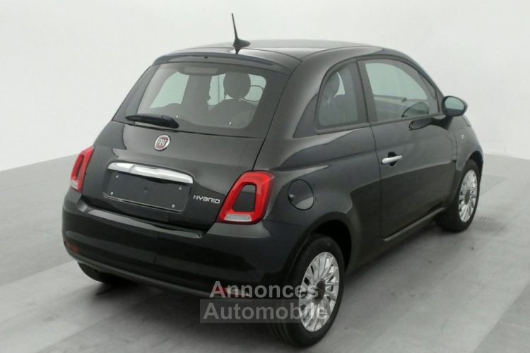 Fiat 500 S 1.0 70 Hybrid BSG (Neuf, CarPlay, Pack confort, JA 15) - <small></small> 14.990 € <small>TTC</small> - #3