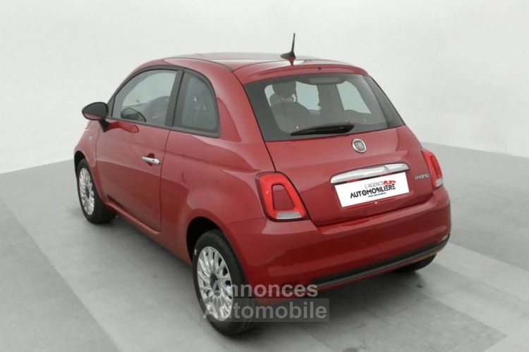 Fiat 500 S 1.0 70 Hybride BSG (Neuf, CarPlay, Pack confort, JA 15) - <small></small> 14.990 € <small>TTC</small> - #2