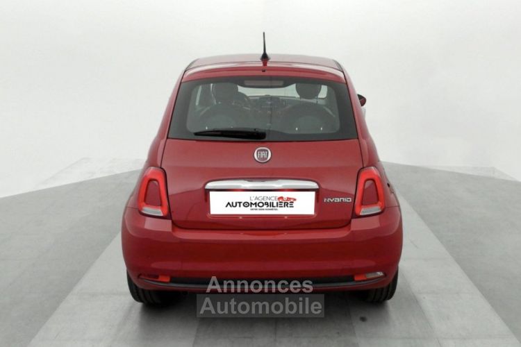 Fiat 500 S 1.0 70 Hybride BSG (Neuf, CarPlay, Pack confort, JA 15) - <small></small> 14.990 € <small>TTC</small> - #3