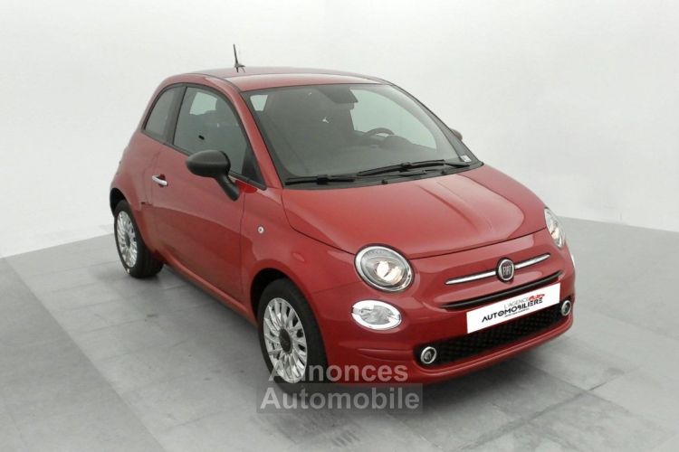 Fiat 500 S 1.0 70 Hybride BSG (Neuf, CarPlay, Pack confort, JA 15) - <small></small> 14.990 € <small>TTC</small> - #5