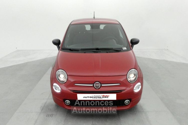 Fiat 500 S 1.0 70 Hybride BSG (Neuf, CarPlay, Pack confort, JA 15) - <small></small> 14.990 € <small>TTC</small> - #6