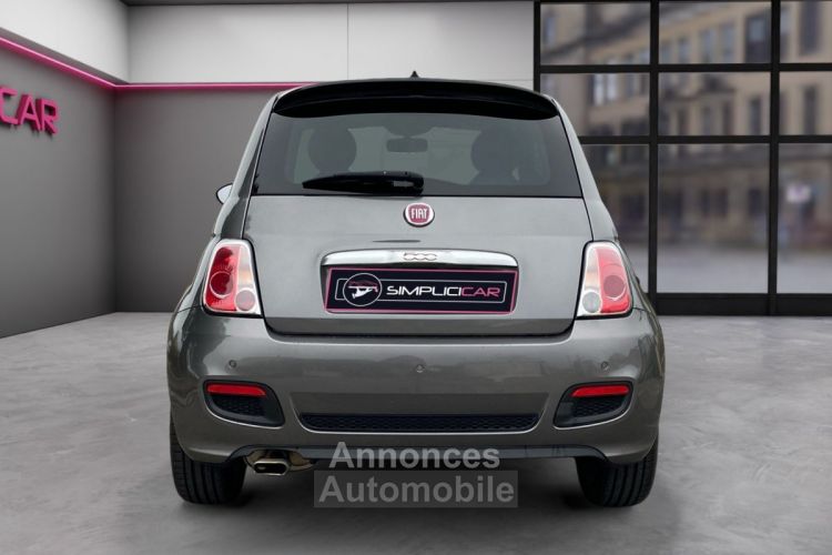 Fiat 500 S 1.2 8V 69 ch RADAR AR / DISTRIBUTION OK - GARANTIE 12 MOIS - - <small></small> 8.490 € <small>TTC</small> - #8