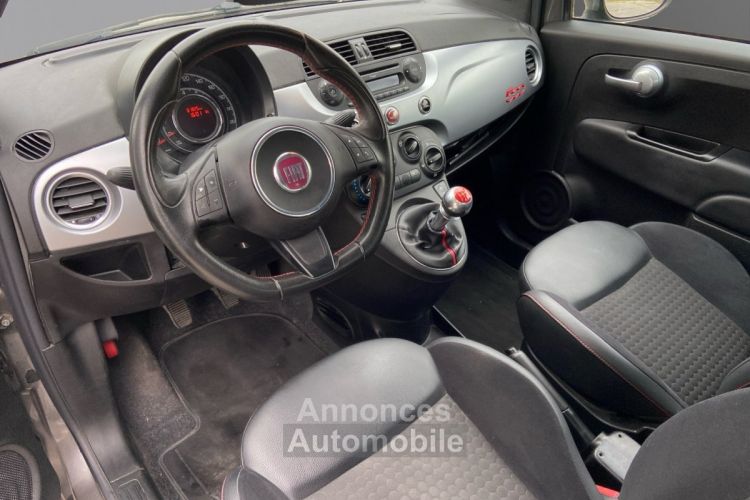 Fiat 500 S 1.2 8V 69 ch RADAR AR / DISTRIBUTION OK - GARANTIE 12 MOIS - - <small></small> 8.490 € <small>TTC</small> - #13