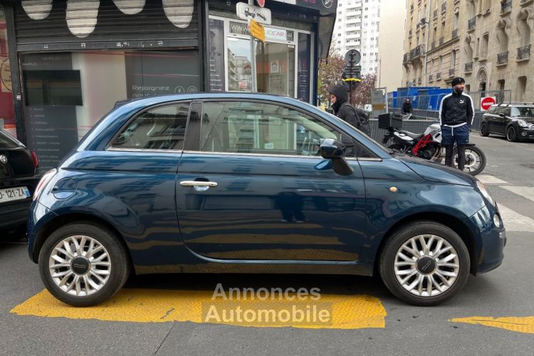 Fiat 500 SERIE 3 1.2 8V 69 ch Lounge - <small></small> 5.990 € <small>TTC</small> - #3