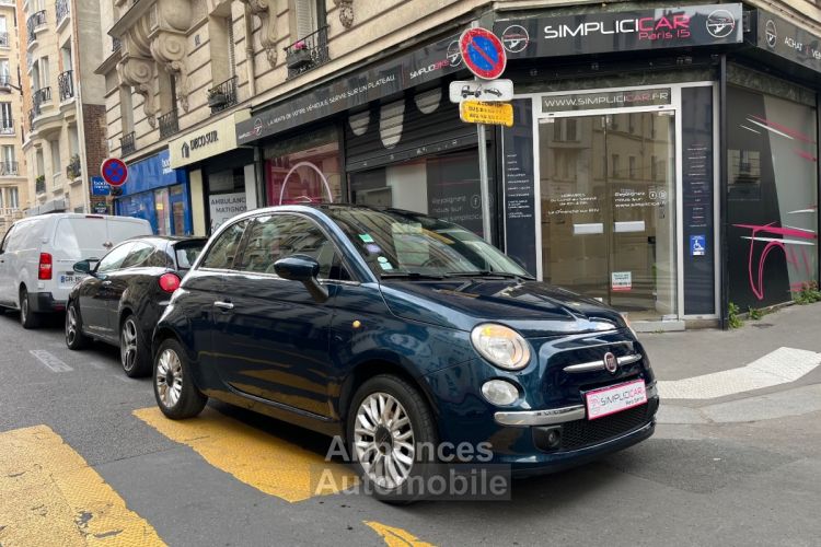 Fiat 500 SERIE 3 1.2 8V 69 ch Lounge - <small></small> 5.990 € <small>TTC</small> - #1