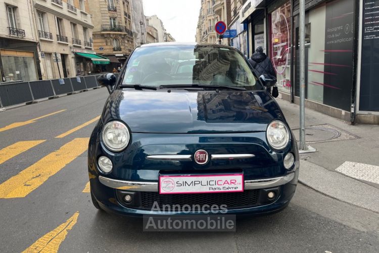 Fiat 500 SERIE 3 1.2 8V 69 ch Lounge - <small></small> 5.990 € <small>TTC</small> - #5