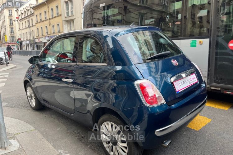 Fiat 500 SERIE 3 1.2 8V 69 ch Lounge - <small></small> 5.990 € <small>TTC</small> - #9