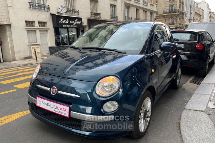 Fiat 500 SERIE 3 1.2 8V 69 ch Lounge - <small></small> 5.990 € <small>TTC</small> - #6