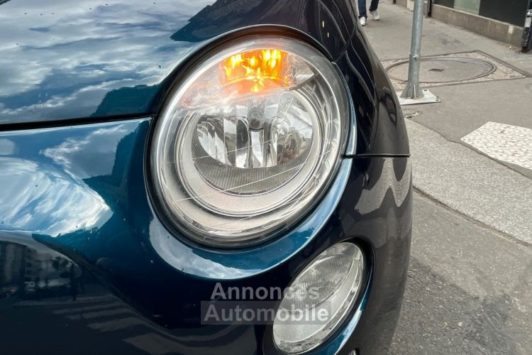 Fiat 500 SERIE 3 1.2 8V 69 ch Lounge - <small></small> 5.990 € <small>TTC</small> - #26