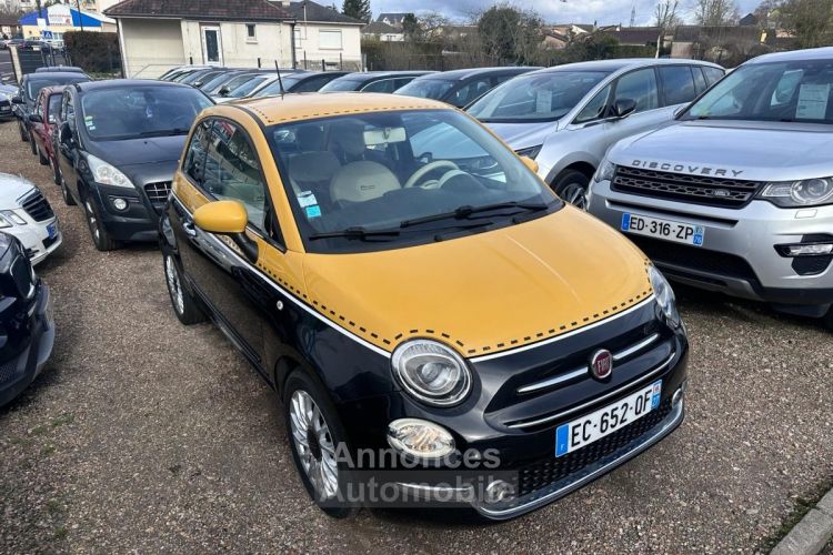 Fiat 500 SERIE 3 1.2 8V 69 ch Pop - EDITION COMICS COUTUR - <small></small> 8.500 € <small>TTC</small> - #13