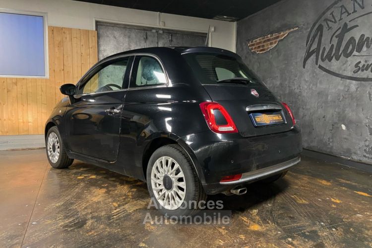 Fiat 500 SERIE 4 - 1.2 69 CH LOUNGE - <small></small> 9.990 € <small>TTC</small> - #3