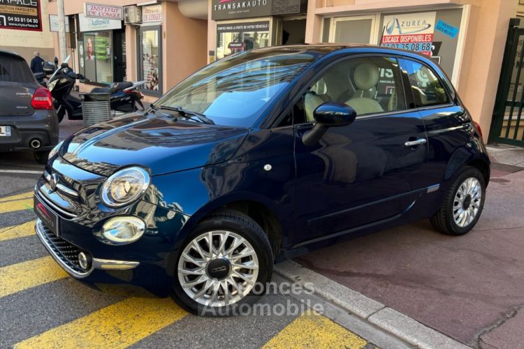 Fiat 500 SERIE 4 1.2l 69 CV Lounge Toit Panoramique - <small></small> 8.990 € <small>TTC</small> - #1