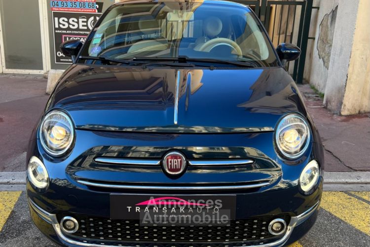 Fiat 500 SERIE 4 1.2l 69 CV Lounge Toit Panoramique - <small></small> 8.990 € <small>TTC</small> - #2