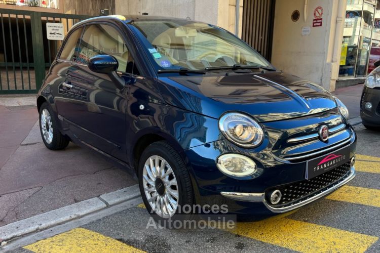 Fiat 500 SERIE 4 1.2l 69 CV Lounge Toit Panoramique - <small></small> 8.990 € <small>TTC</small> - #3