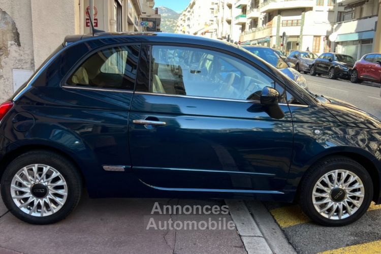 Fiat 500 SERIE 4 1.2l 69 CV Lounge Toit Panoramique - <small></small> 8.990 € <small>TTC</small> - #4