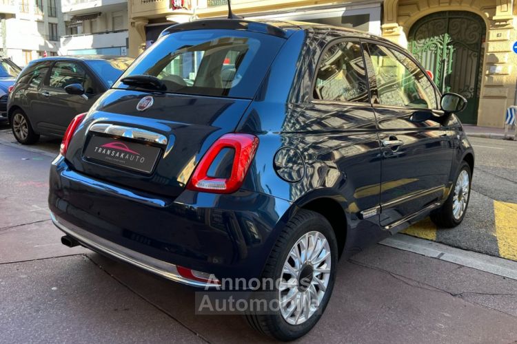 Fiat 500 SERIE 4 1.2l 69 CV Lounge Toit Panoramique - <small></small> 8.990 € <small>TTC</small> - #5