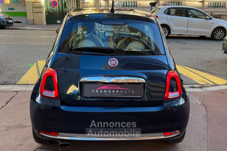 Fiat 500 SERIE 4 1.2l 69 CV Lounge Toit Panoramique - <small></small> 8.990 € <small>TTC</small> - #6