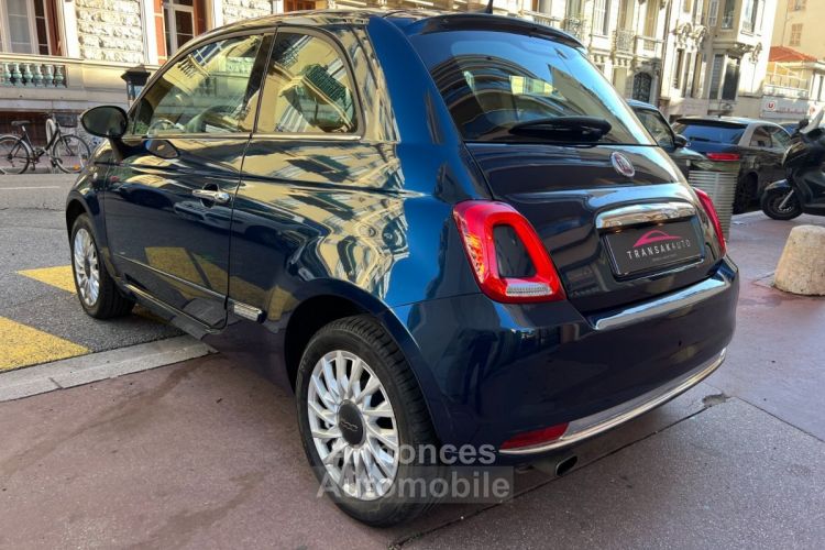 Fiat 500 SERIE 4 1.2l 69 CV Lounge Toit Panoramique - <small></small> 8.990 € <small>TTC</small> - #7