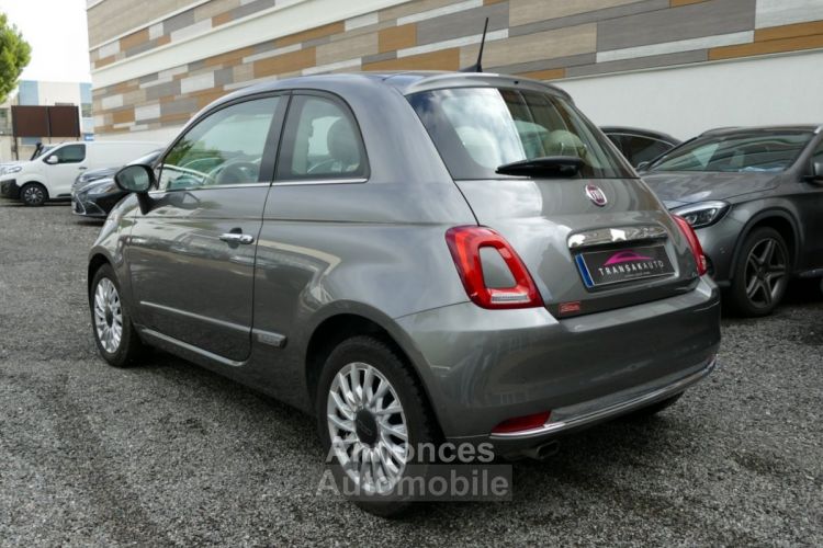 Fiat 500 SERIE 6 1.2 69 Ch LOUNGE BVM5 TOIT PANORAMIQUE - <small></small> 8.990 € <small>TTC</small> - #3