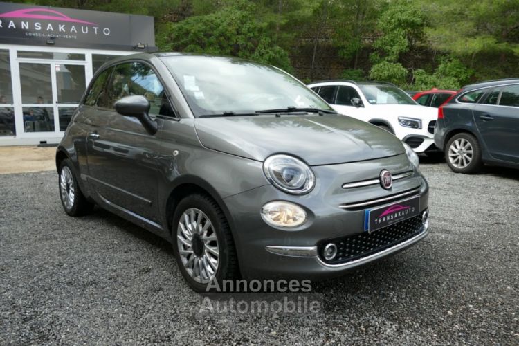 Fiat 500 SERIE 6 1.2 69 Ch LOUNGE BVM5 TOIT PANORAMIQUE - <small></small> 8.990 € <small>TTC</small> - #8