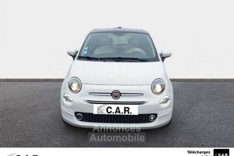 Fiat 500 SERIE 6 1.2 69 ch Popstar - <small></small> 8.990 € <small>TTC</small> - #2