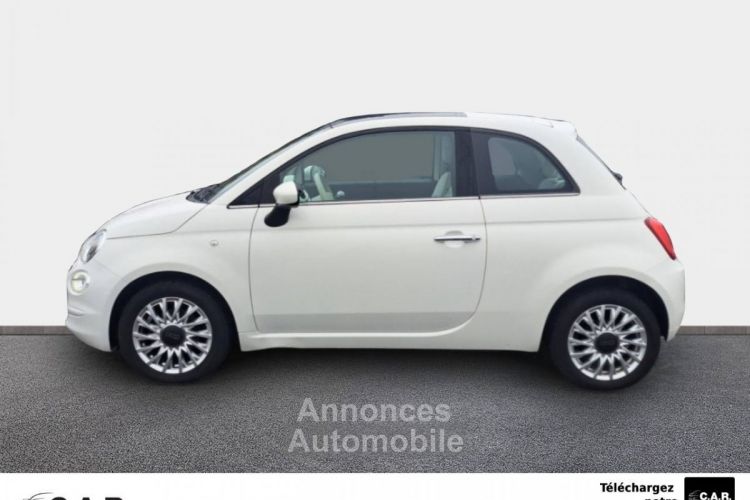 Fiat 500 SERIE 6 1.2 69 ch Popstar - <small></small> 8.990 € <small>TTC</small> - #3