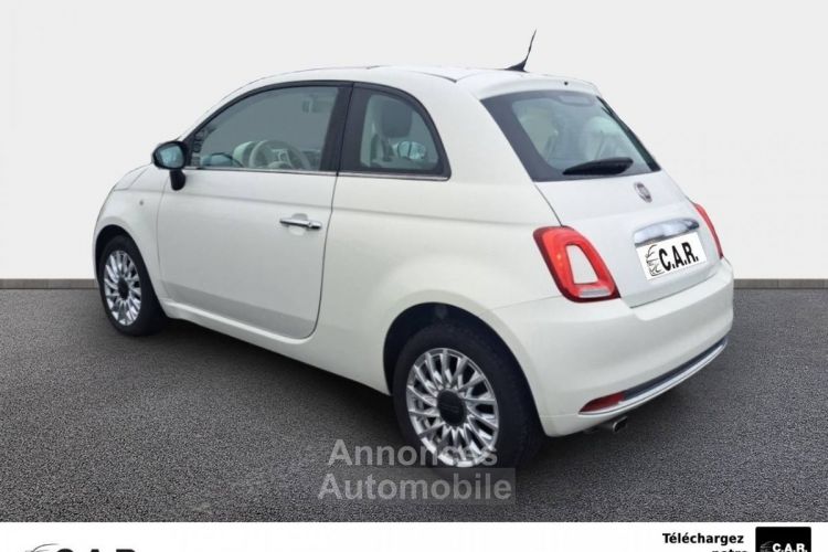 Fiat 500 SERIE 6 1.2 69 ch Popstar - <small></small> 8.990 € <small>TTC</small> - #5